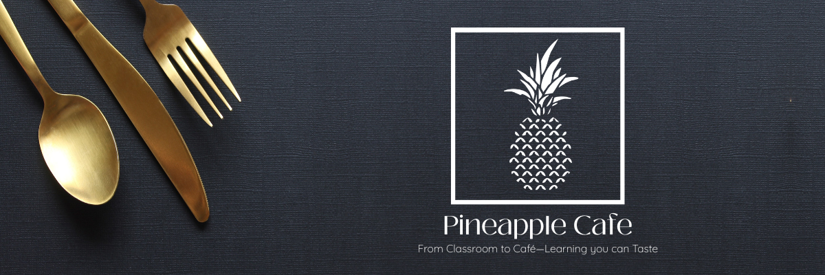 Welcome to Pineapple Cafe