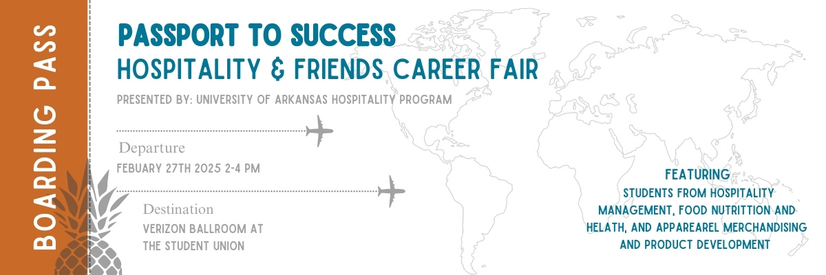 career fair banner