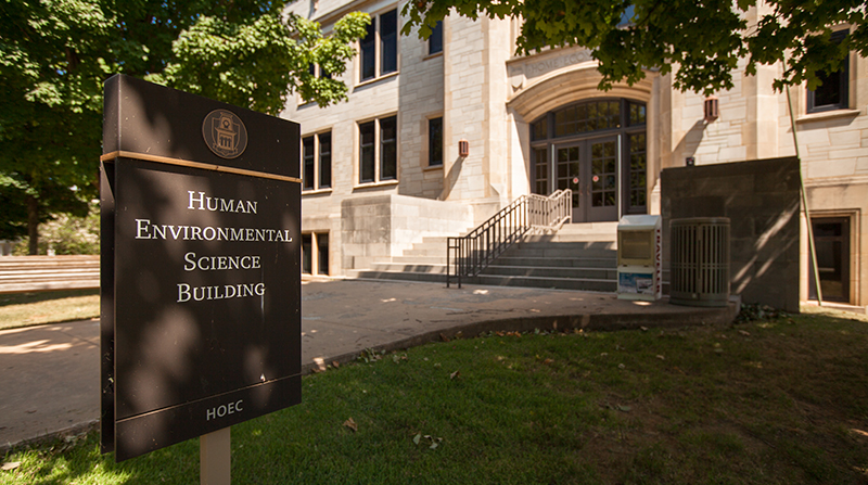 Home Economics Building