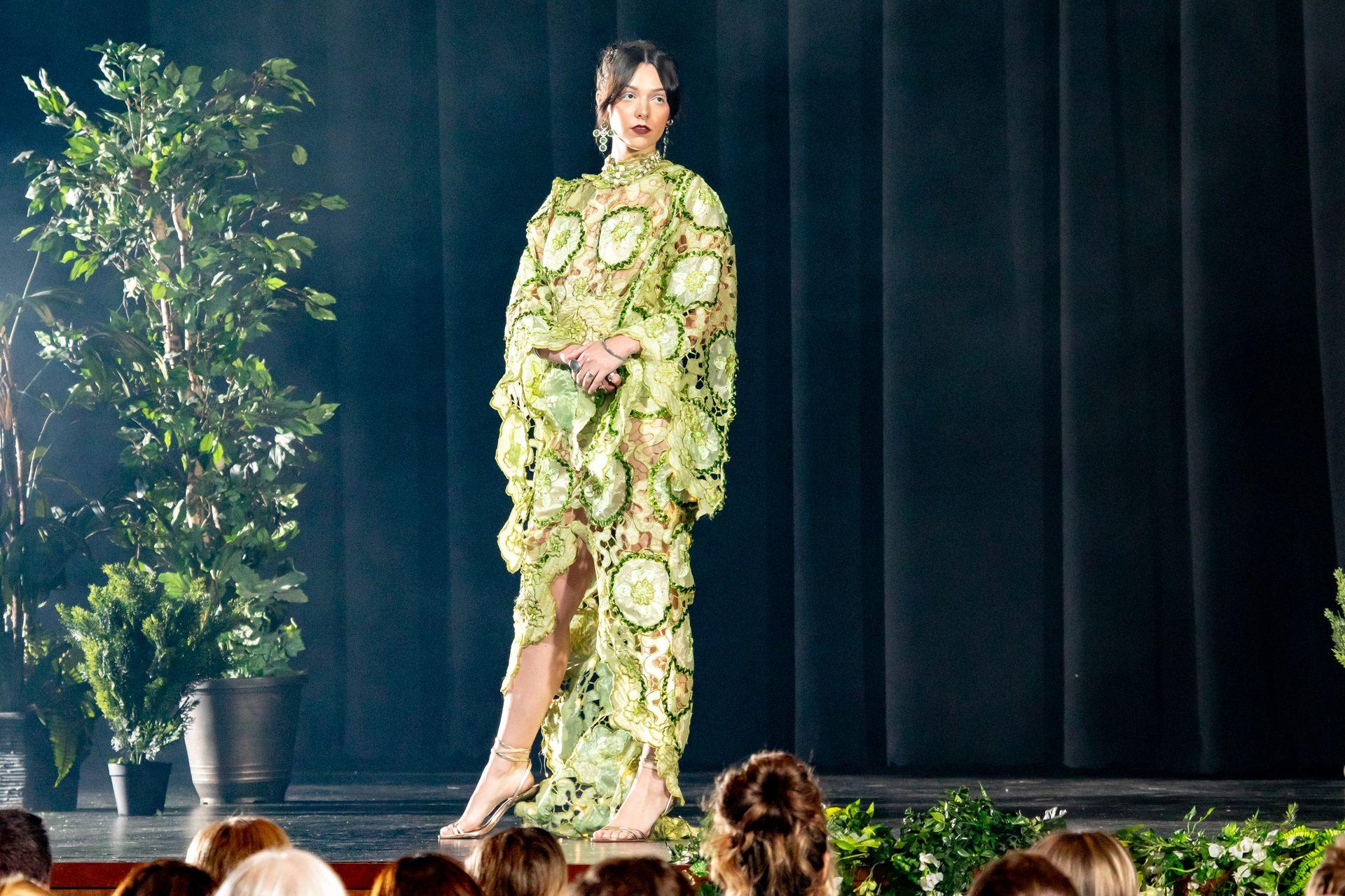 2025 Enclothe: Ethereal Fashion Show 