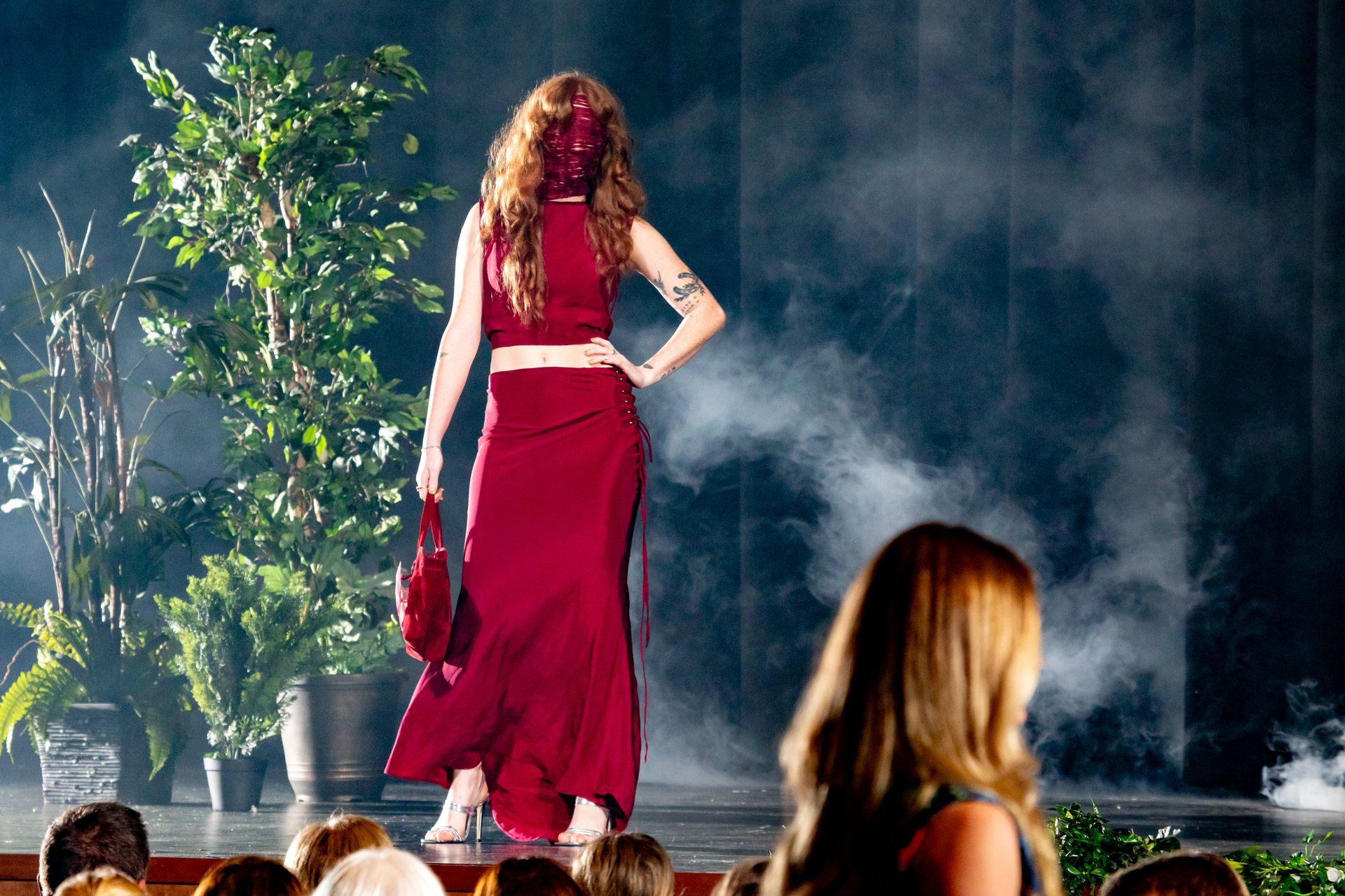 2025 Enclothe: Ethereal Fashion Show 