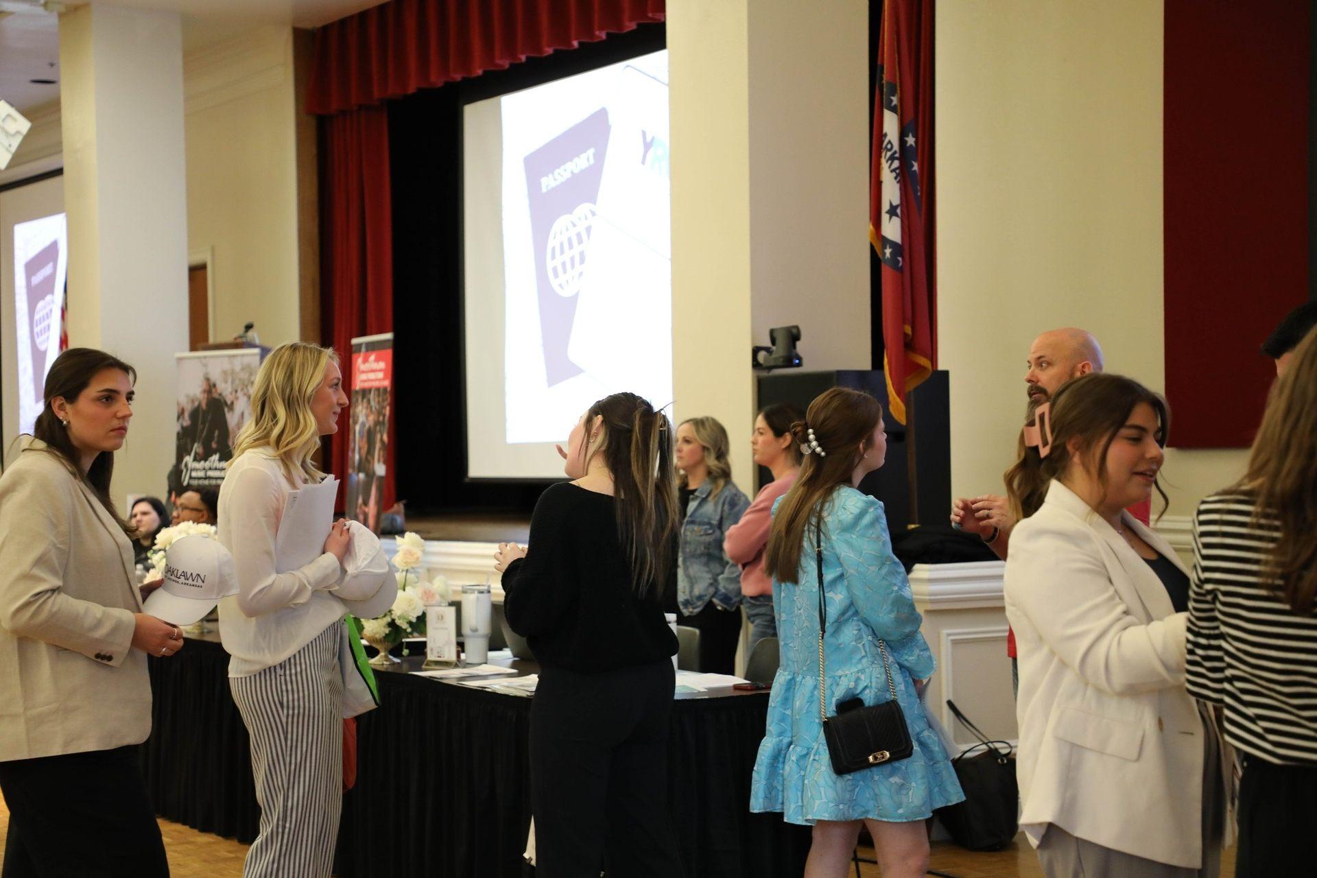 2025 Hospitality & Friends: Passport to Success