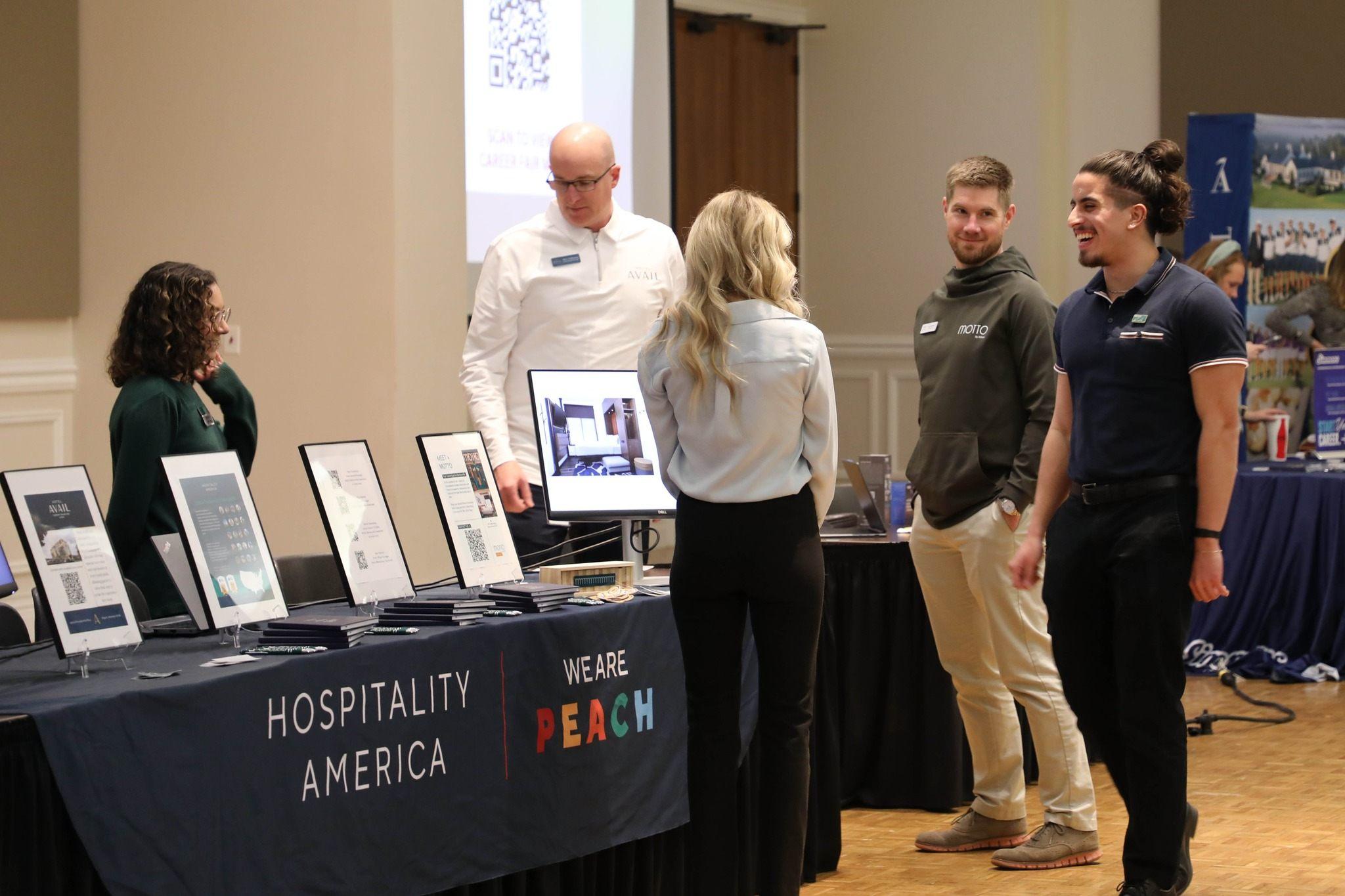2025 Hospitality & Friends: Passport to Success